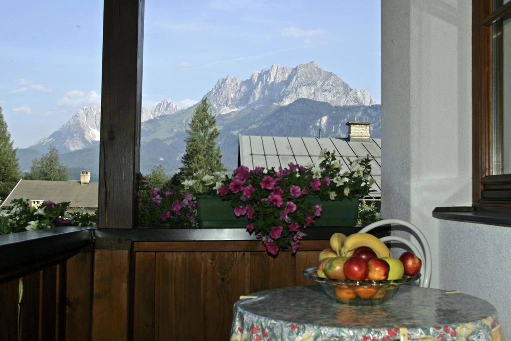 Hotel Sonne Sankt Johann in Tirol Camera foto